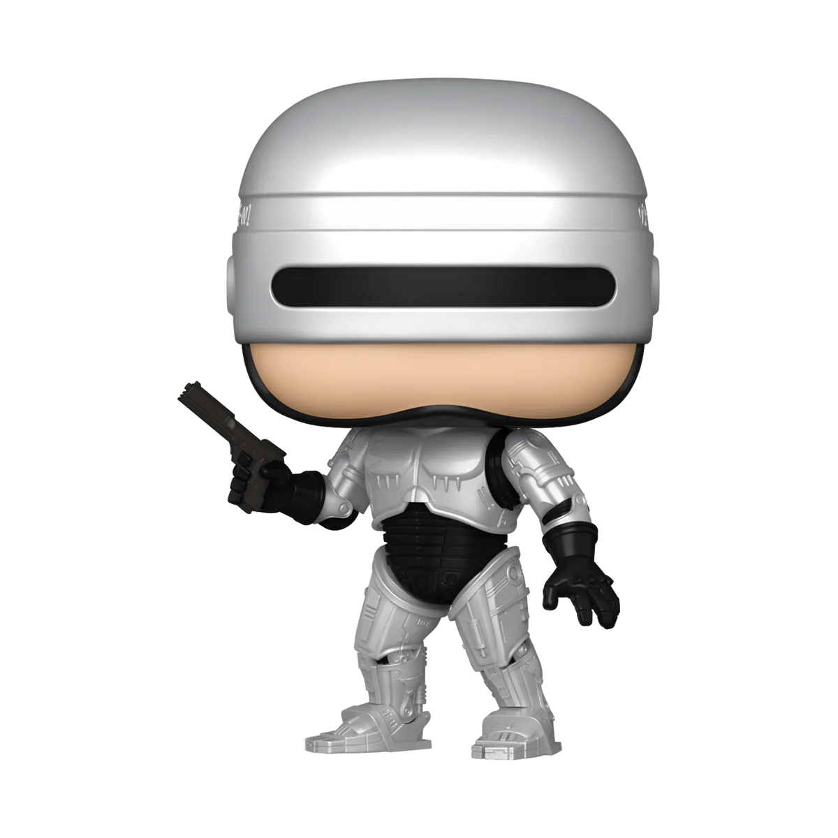 Funko Pop: Robocop Masked Metallic