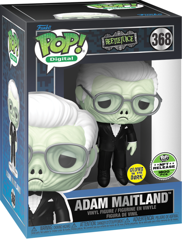 Adam Maitland Beetlejuice