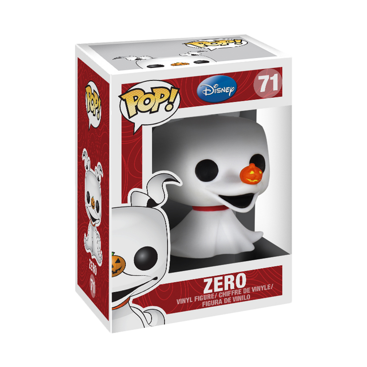 Funko Pop! Disney: The Nightmare Before Christmas - Zero #71