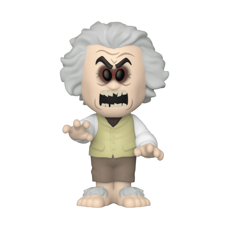 Funko Vinyl Soda: The Lord of the Rings - Bilbo Baggins LE 8,000 PCS chase