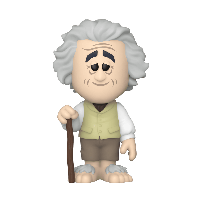 Funko Vinyl Soda: The Lord of the Rings - Bilbo Baggins LE 8,000 PCS common