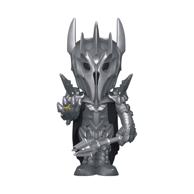 Funko Vinyl Soda: The Lord of the Rings - Sauron LE 8,000 PCS chase