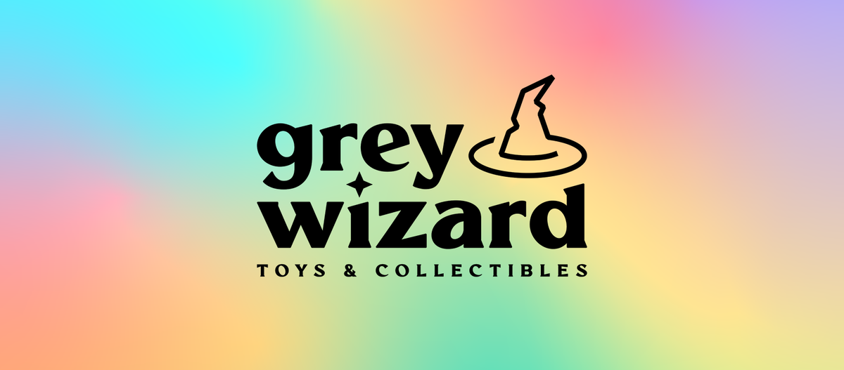 Grey Wizard Toys & Collectibles