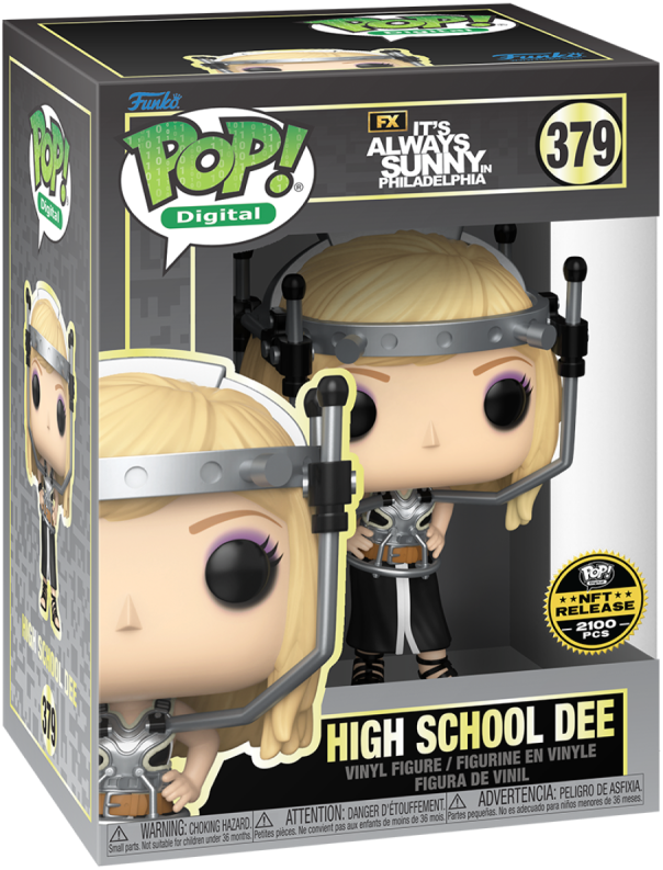 High School Dee NFT 379