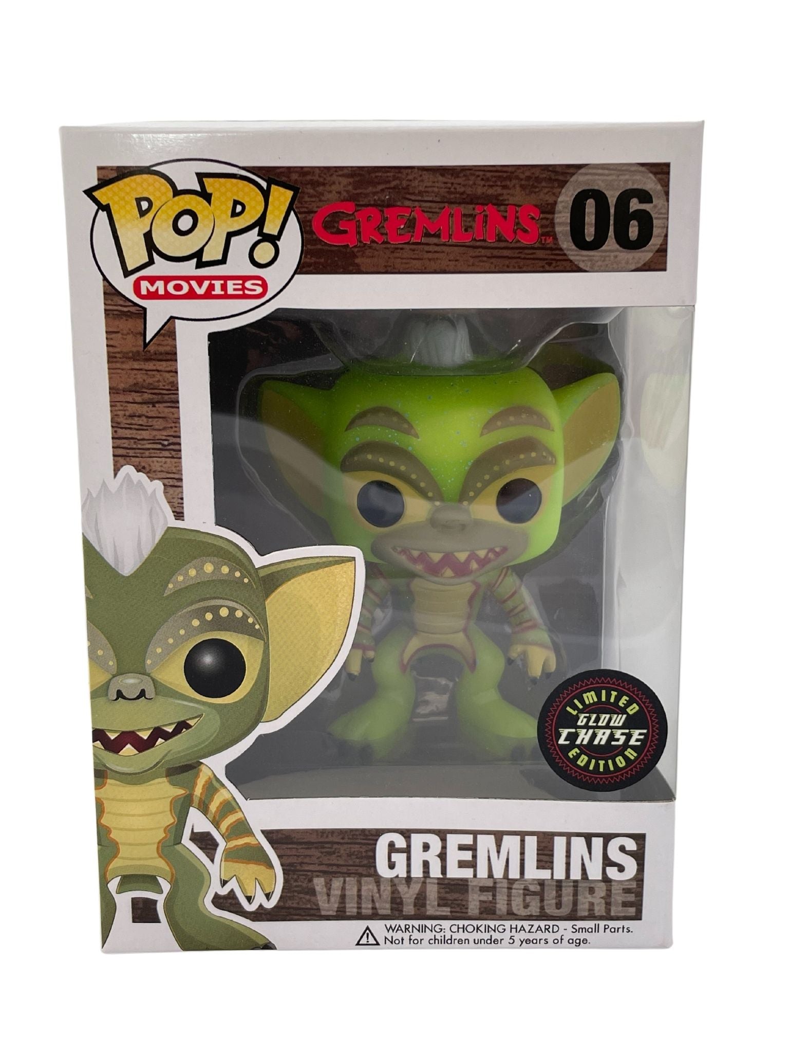 Funko Pop! Gremlins Glow in the dark chase