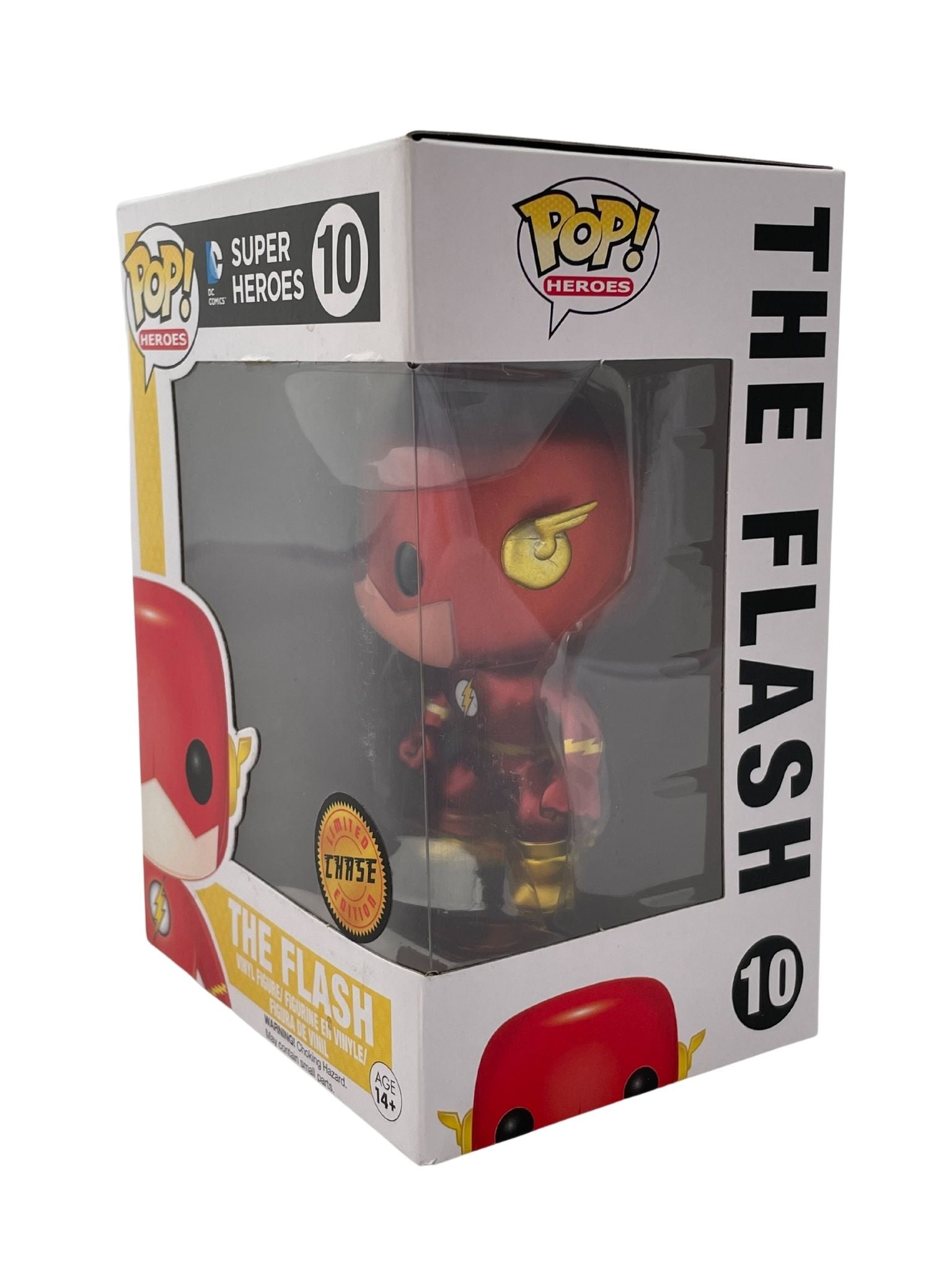 Funko Pop! Dc Comics The Flash