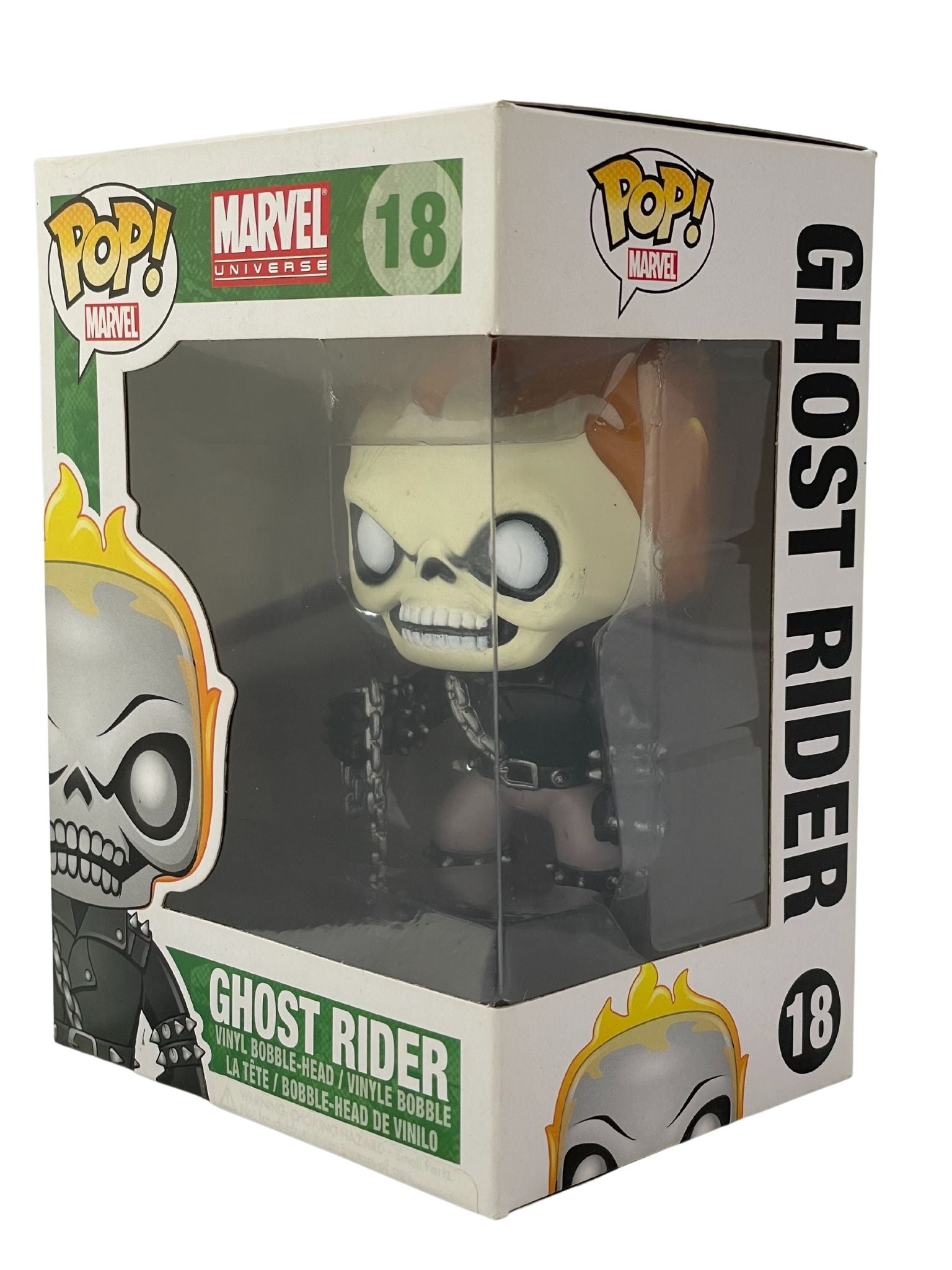 Funko Pop! Marvel Ghost Rider