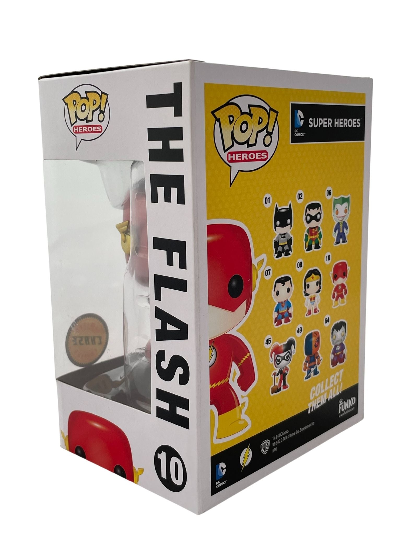 Funko Pop! Dc Comics The Flash