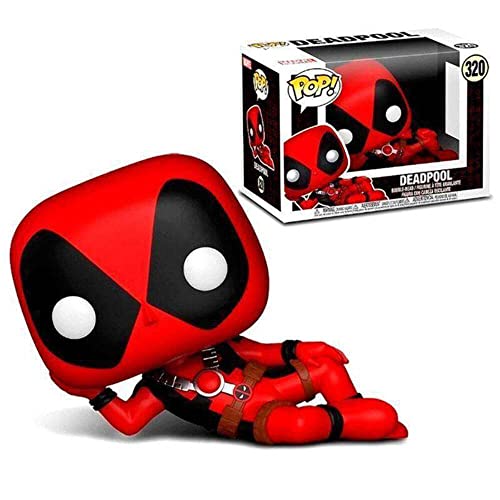 Pop Lazy Deadpool main image 1