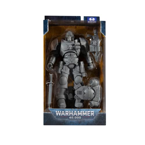 Warhammer 40,000 Space Marine Reiver Artist Proof figure in retail box