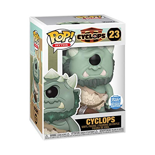 Cyclops Pop! vinyl figure, Limited Edition in retail box