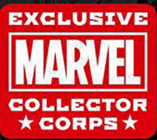 Exclusive Marvel Collector Corps logo