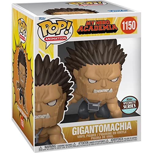 Vinyl character figurine in retail box, brown-skinned monster with spiky hair and fists