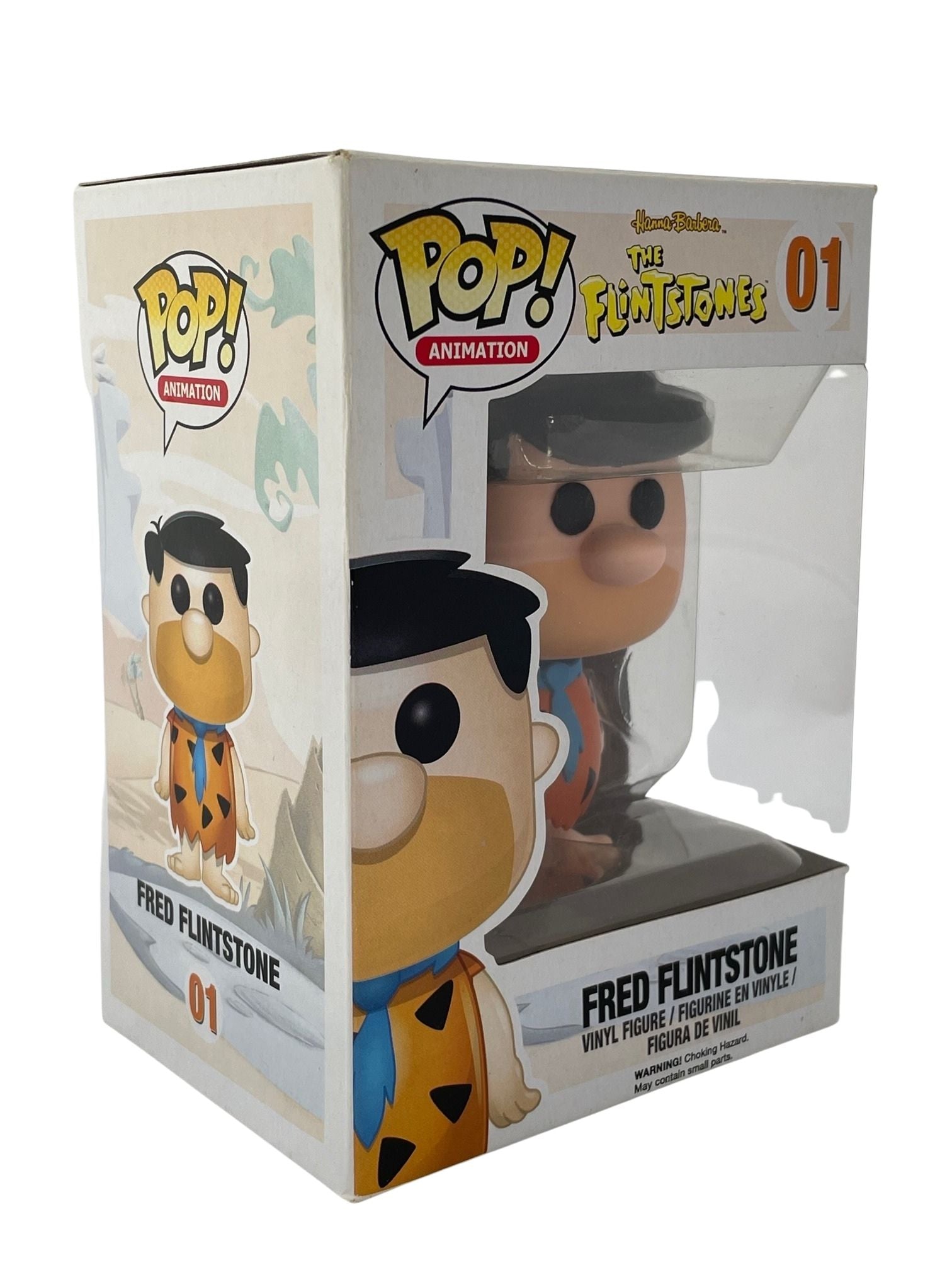 Funko Pop! The Flintstones Fred Flintstone
