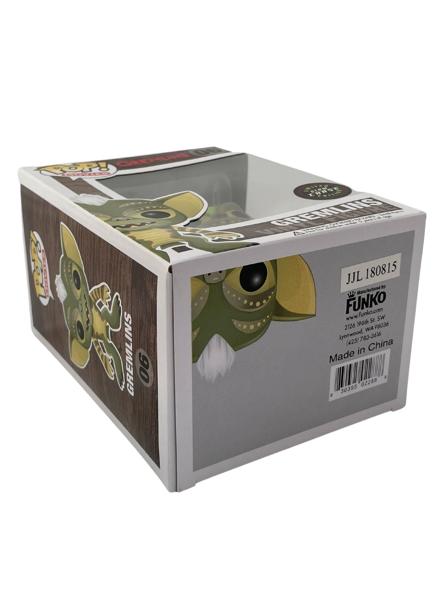 Funko Pop! Gremlins Glow in the dark chase