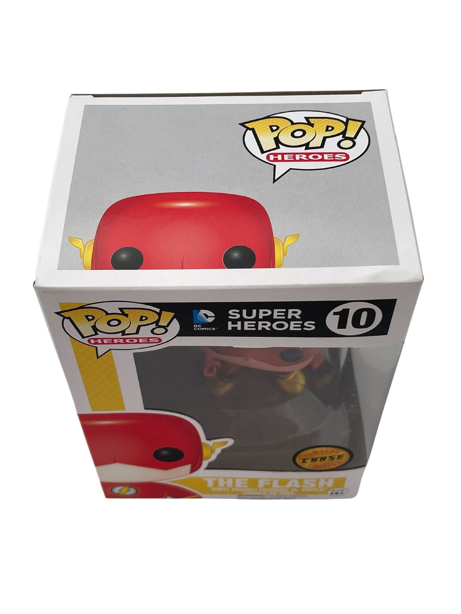 Funko Pop! Dc Comics The Flash