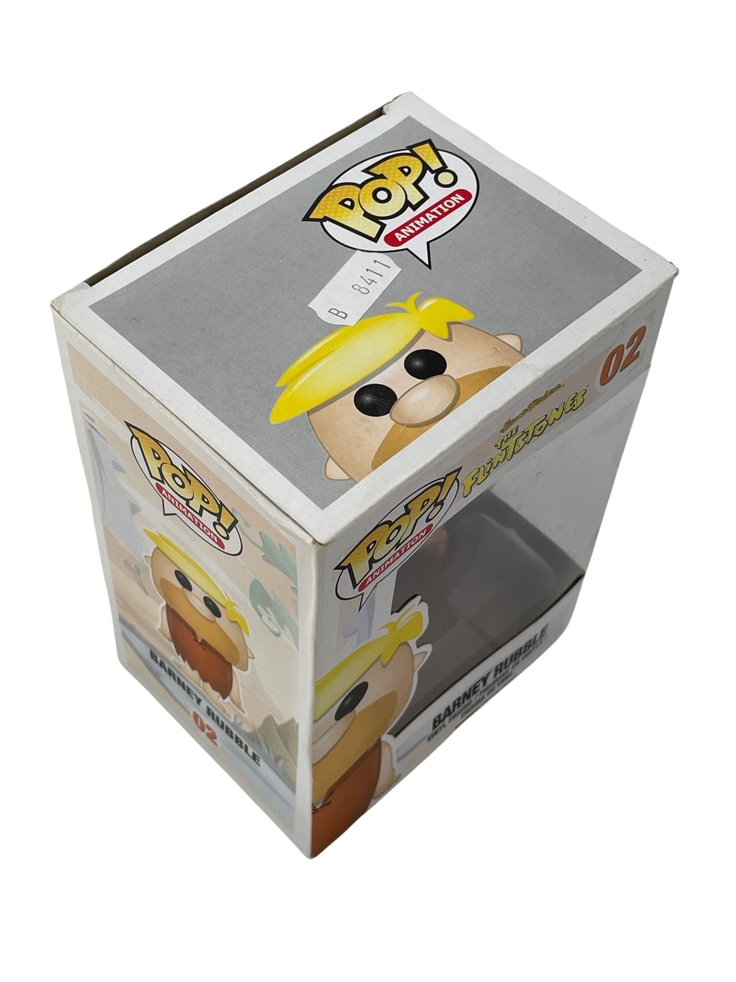 Funko Pop! The Flintstones Barney Rubble