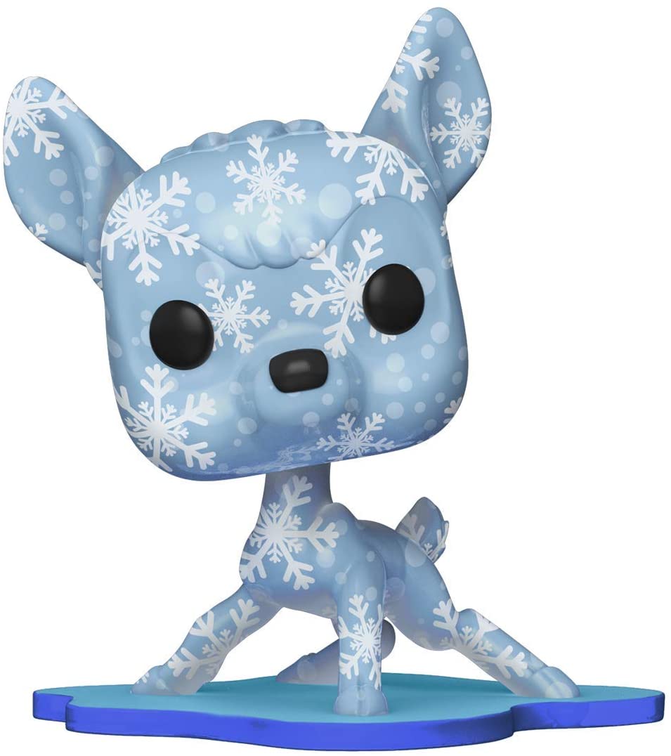 Funko Pop! Art Series: Disney's Treasure Vault Bambi (Special Edition) #26