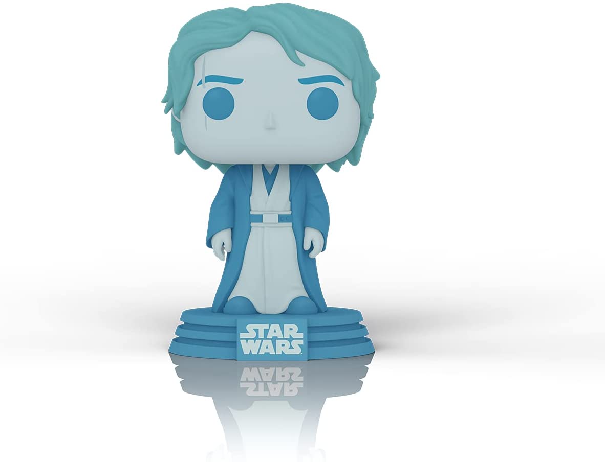 Funko Pop! Star Wars Anakin Yoda Obi-Wan Glow In the dark