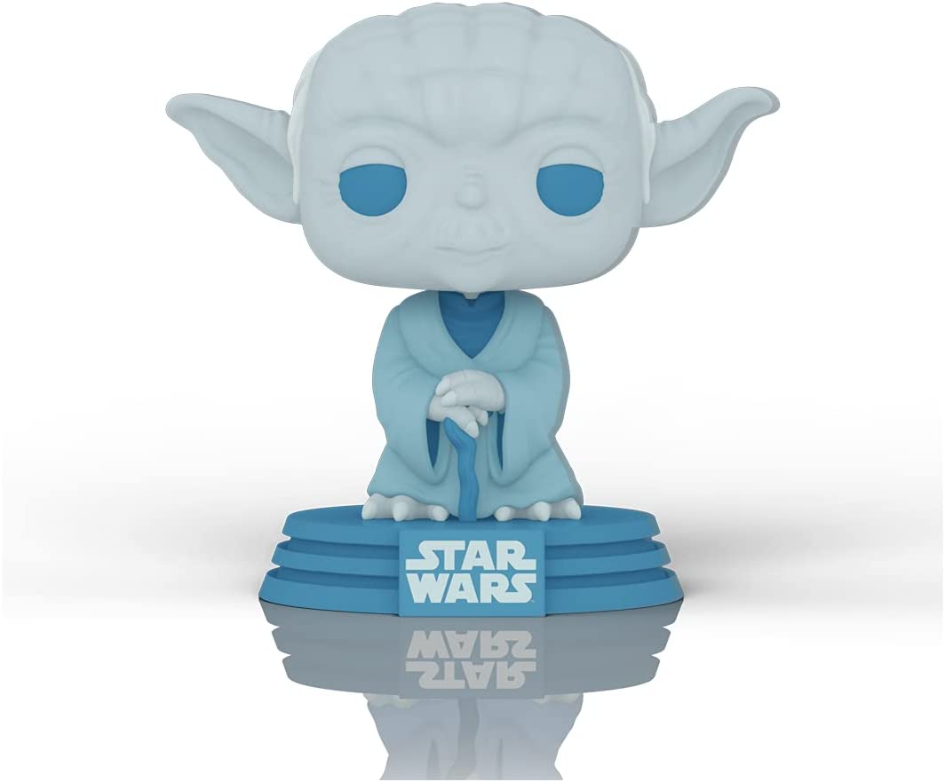Funko Pop! Star Wars Anakin Yoda Obi-Wan Glow In the dark