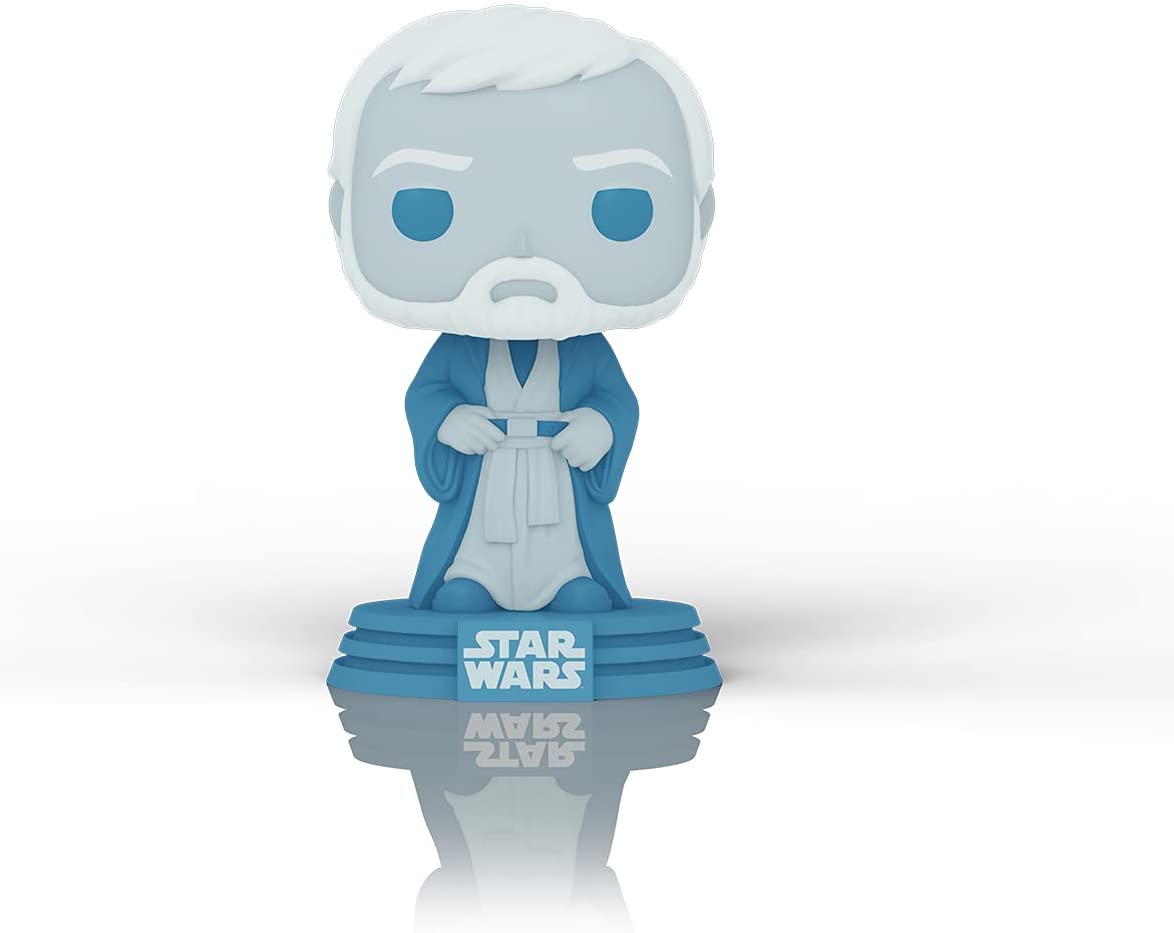 Funko Pop! Star Wars Anakin Yoda Obi-Wan Glow In the dark