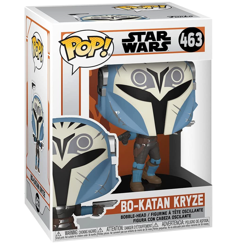 Funko Pop Star Wars Mandalorian Bo-Katan Kryze #463