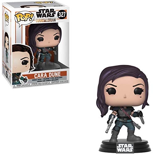 Cara Dune Star Wars Funko Pop Mandalorian