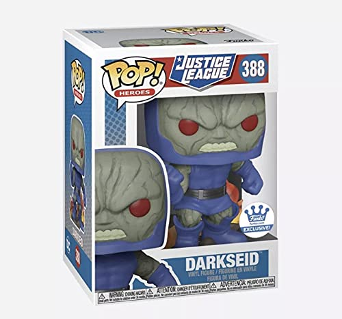 Funko Pop! Justice League: Darkseid - Funko Shop Exclusive #388