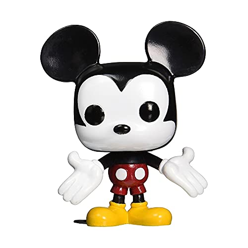 Funko Pop! Disney: Mickey Mouse #01