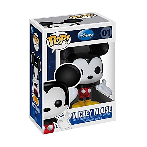 Funko Pop! Disney: Mickey Mouse #01