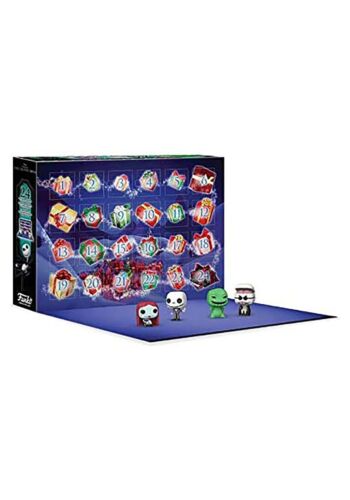 Funko Pocket Pop! Nightmare Before Christmas Advent Calendar