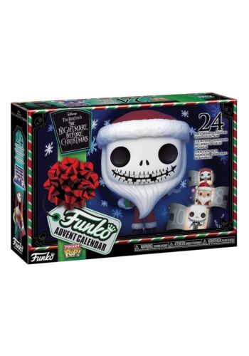 Funko Pocket Pop! Nightmare Before Christmas Advent Calendar