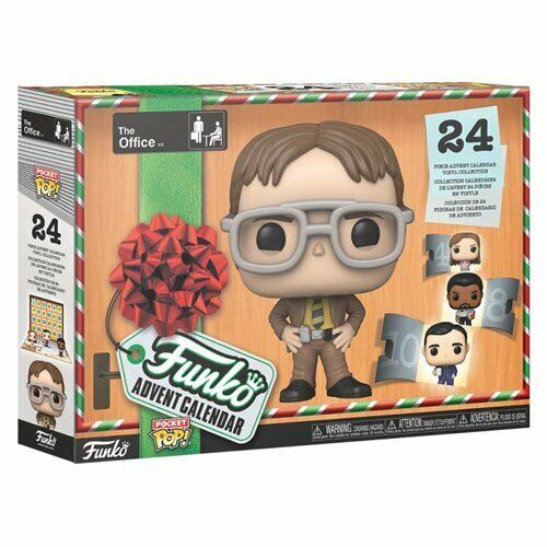 Funko The Office Advent Calendar