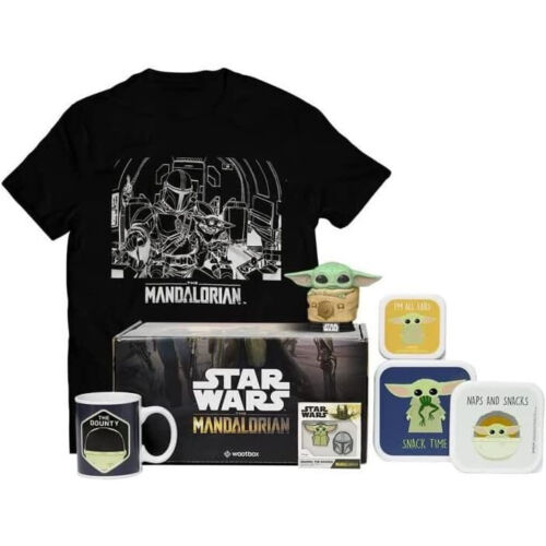 Star Wars Mandalorian Collectors Box