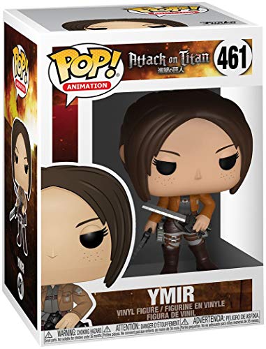 Funko Pop Animation Attack on Titan Ymir