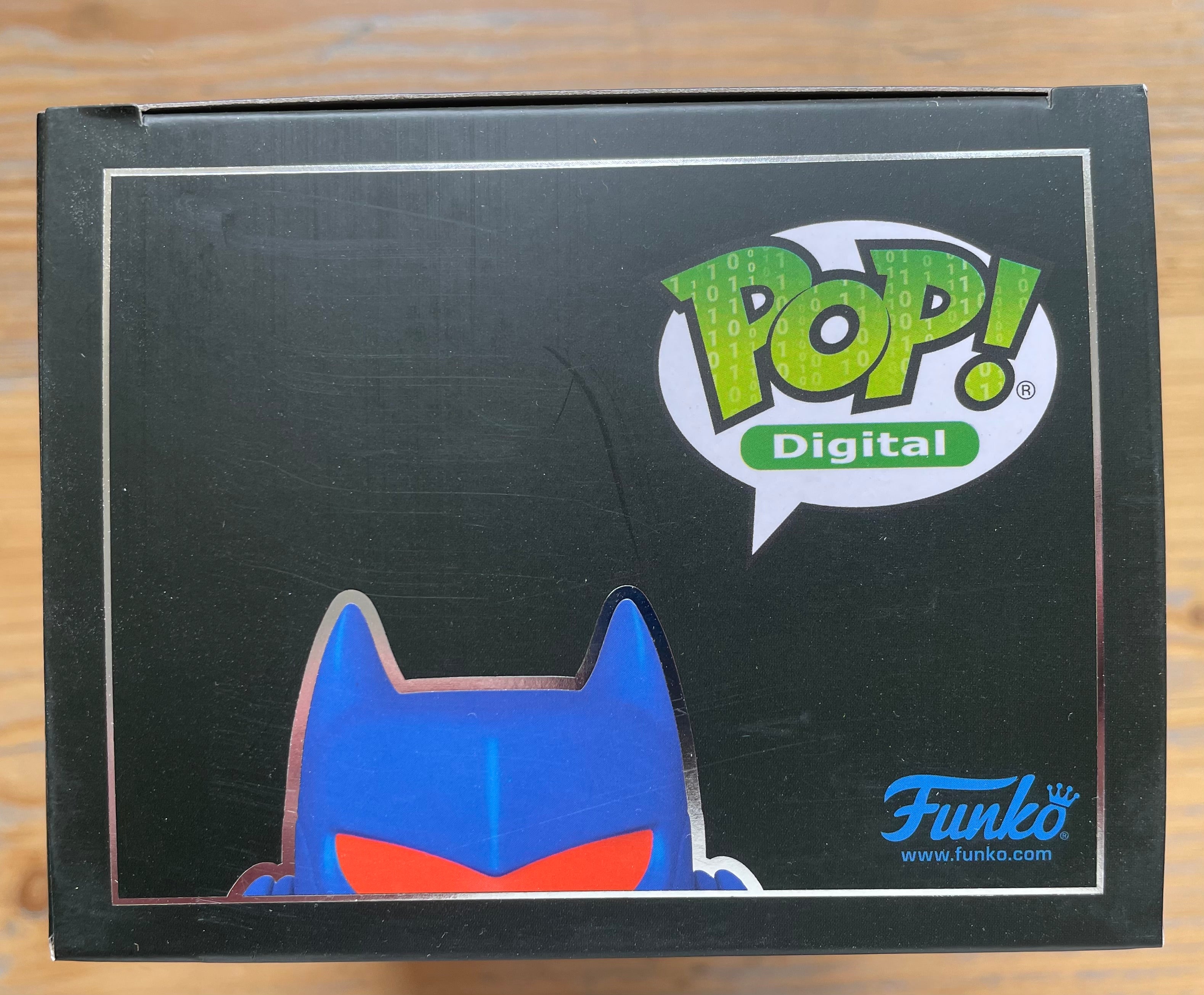 Funko Pop! Digital: DC Series 2 - Batman Azrael (LE 999 PCS) #86