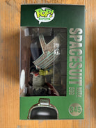 Funko Pop! Digital Alien spacesuit egg boxed figure, #345