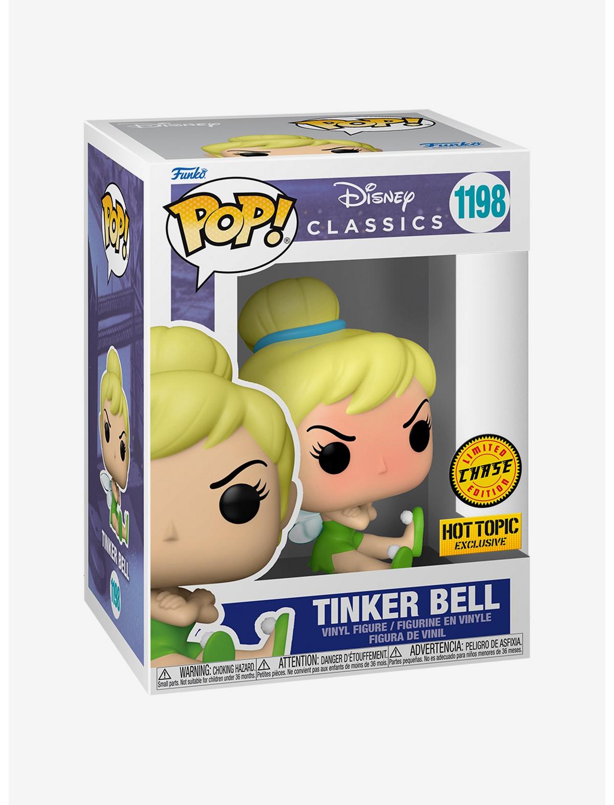 Tinkerbell outlet Funko Soda Chase