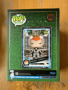 Funko Pop! Digital Alien Freddy Funko boxed figure, #349