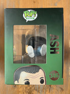 Funko Pop! Digital Ash figure box front with window and #346, slight tear