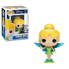 Funko Pop! Tinker Bell figure with packaging on a white background