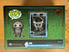 Funko Pop! Digital xenomorph vinyl figure box front, #344 with blister window