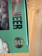 Funko Pop! Digital Alien box, #348 Pilot Engineer figure