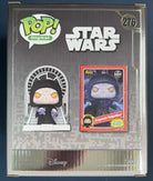 Funko Pop! Digital Star Wars box showing Emperor Palpatine figure and character art