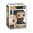Boxed Funko Pop! vinyl figure of Legolas in elf outfit, 628 label