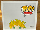 Funko Pop! Animation box with Broly character art on white background
