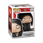 Funko Pop! WWE Undertaker hooded vinyl figure in retail box, #69