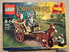 Gandalf Arrives Lego 9469