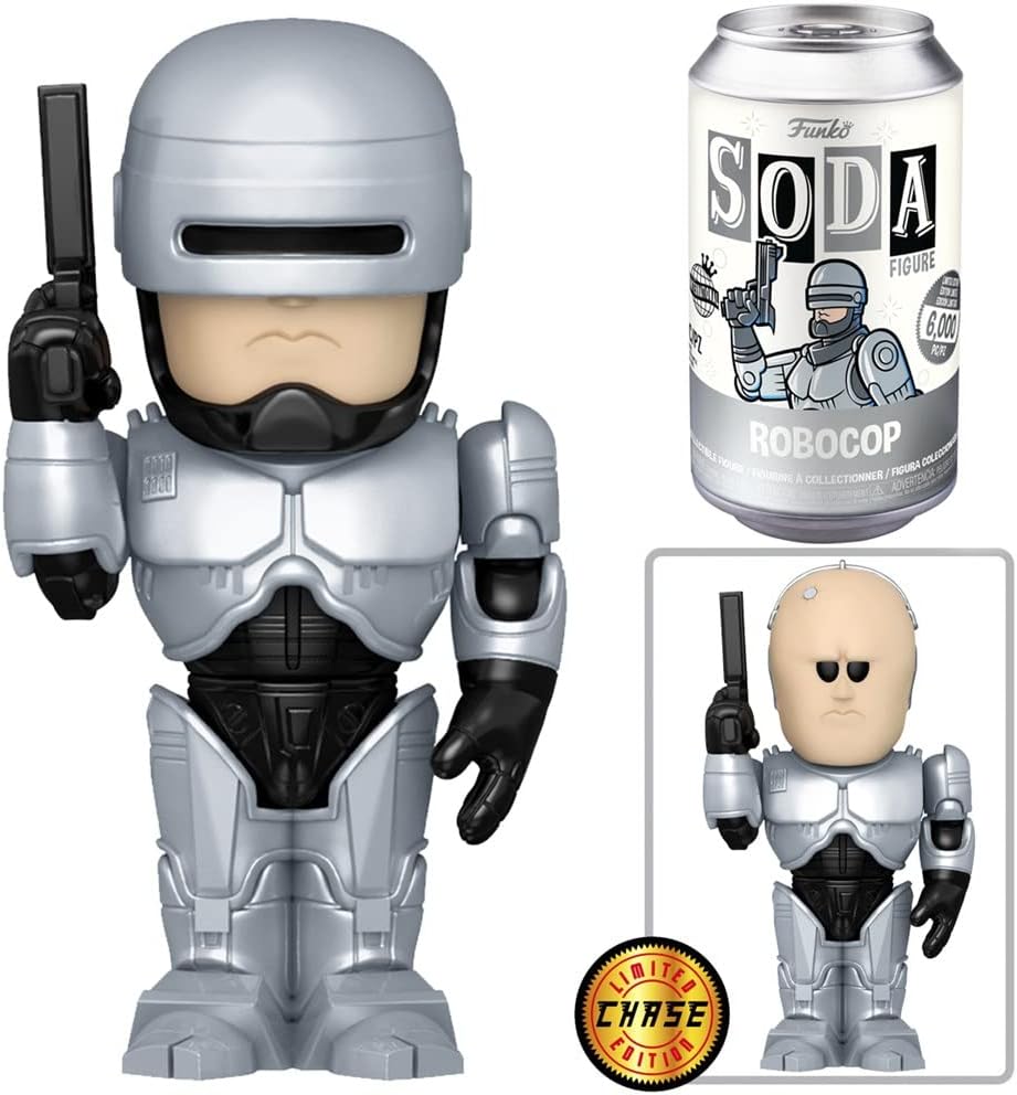 Robocop funko outlet pop