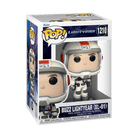 Vinyl Funko Pop Buzz Lightyear XL-01 figure in box, collectible astronaut robot
